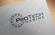 do 4 modern minimalist logo design for your business