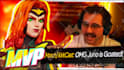 design marvel rivals gaming thumbnails