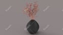 design 3d printable pots, vases, lamps and molds for production