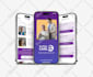 do UI UX design, website, dashboard, mobile app UI UX design