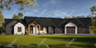design and render 3d exterior