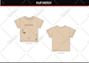 design seamless pattern for your kids wear collection