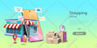 create an elearning website or online course website