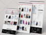 design redesign wordpress website, website development, business website