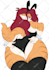 give you the best drawing for your character, oc, furry in a unique nsfw style
