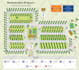 design site plan, rv park maps, and town maps