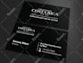 design minimalist business card design