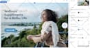 design awesome insta grid, facebook posts and animation