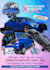 design creative car show and car wash flyer, leaflet and detailing price list