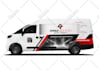 design professional car wrap, van wrap, truck wrap