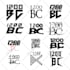 make a simplistic logo for your brand