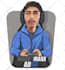 draw perfect big head caricature in 24 hours from your photo