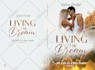 design book cover, kdp ebook cover