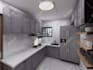 do interior design and 3d rendering architecture with VR