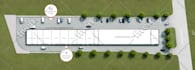 design a site plan that maximizes land value and sales