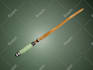 create 3d weapons from swords to guns