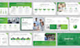 redesign powerpoint template presentation design pitch deck google slides