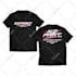 design drag race or street racing text based tshirt