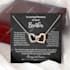 do profitable message card design for shineon necklace or any pod platform
