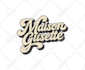 design font and handwritten text logo in 12hrs