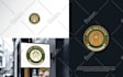 do unique modern minimalist and quality logo creation