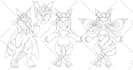 design and rig anime vtuber live 2d vtuber model vtuber model for vtube studio