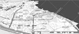create city, event, tourist, and fantasy map illustration