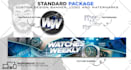 design high converting youtube banner and logo