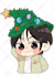 draw cute anime oc idol chibi character for you