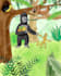 create wonderfull children book illustrations