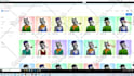 change color of character or illustration