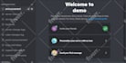 setup professional discord server with best design