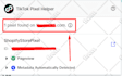 add paypal credit debit card smart buttons on shopify