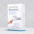 design a professional digital product box