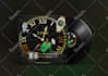 create 3d animated album cover