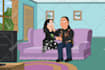 create your custom family guy style portrait