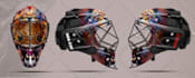 do custom ice hockey uniforms, helmets and jersey design