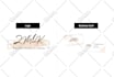 design an eye catching modern minimalist logo