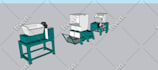 model architecture 3d floor plan by sketchup fastest