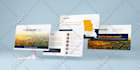 redesign powerpoint, investor pitch deck, google slides, keynotes presentation