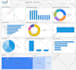 build google looker studio, data studio, shopify dashboards using ai