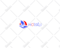 design 3 flat logo in 24 hours