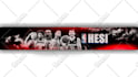 make youtube football banner and logo, sports ,ufc,soccer,nfl,fitness,basketball