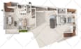 create 3d floor plan