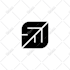 stylish and modern logo for clothing and fashion brands