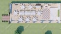 do 3d wedding decoration design and concept