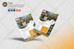 design a flyer, bifold, trifold, brochure, poster or leaflet