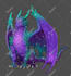 concept art for dragons and monsters, creatures