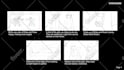 create storyboard for film, animation, commercials in 24 hours