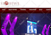 update your website with content and image